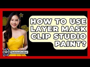 How To Use Layer Mask Clip Studio Paint? - The Animation Reel