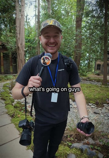 Behind the scenes look at my shoot with Daniel! 📸