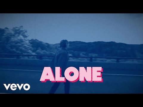 Brett Young - Leave Me Alone (Lyric Video)