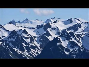 Hurricane Ridge - Olympic National Park - June 25, 2020
