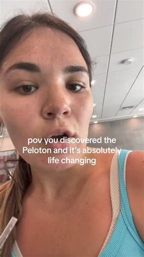 9.3K views · 52 reactions | PELOTON please please #nurse #nursetiktok #nursetok #peloton #pelotoncycle #cycle #cyclingtiktok #pelotonbike #pelotontiktok #mom #momtok #workingmom | Nursehannahbh | Facebook