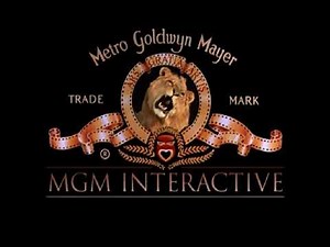 MGM Interactive logo (with the 1959 roar)