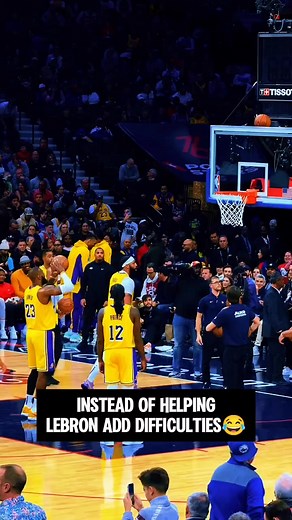2.1M views · 7.1K reactions | Lebron Add Difficulties #lebronjames #NBA #fypシ゚ #viralpost #trendingvideo #fypviralシ #reelsvideoシ #lebron | Rhayan Mateo Galutan | Facebook