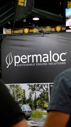 Day 1 at #HNA2025 was a success! Great traffic, new connections, and strong interest in our latest products. Always good to see familiar faces and connect with customers in person, while forming new relationships and sharing what’s new at Permaloc. See you tomorrow! #HardscapeNA #permaloc #permalocedging #aluminum #aluminumedging #landscapedesign #hardscapedesign #greenroof #sustainabledesign #permalocperformance Hardscape North America Ewing Outdoor Supply Heritage Landscape Supply Group, Inc. 
