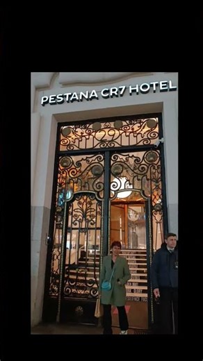 hotel cr7