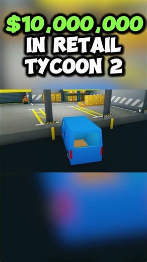 How Fast Can I Get To $10,000,000 In Retail Tycoon 2? | Roblox