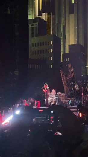 Anitta & The Weeknd After Hours til Dawn Stadium Tour Live in São Paulo