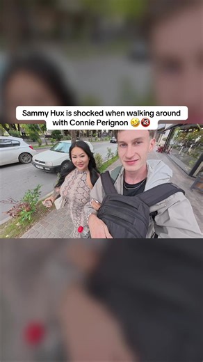 Sammy Hux y Connie Perignon: ¡Una aventura inesperada!