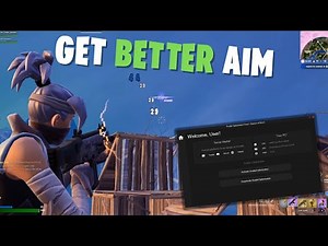 How to AIM BETTER in Fortnite Simple Tweaks for Instant Accuracy (Risxn Precision)
