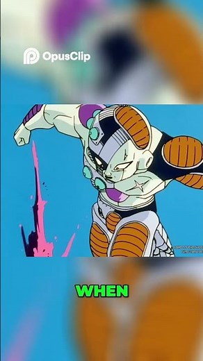 Dragon Ball Z - Trunks vs Frieza Epic Showdown