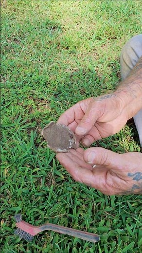 We Finally FOUND One! Incredible Piece of History Found Metal Detecting!