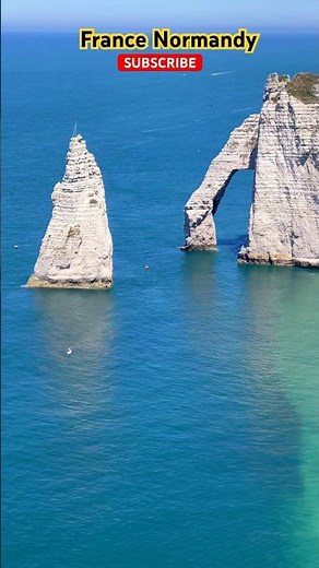 Exploring France - Normandy