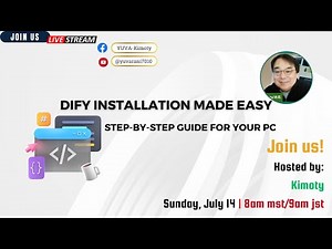 Dify Installation Made Easy: Step-by-Step Guide for Your PC