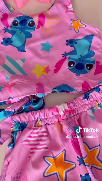 Alissinha Moda Kidss no TikTok