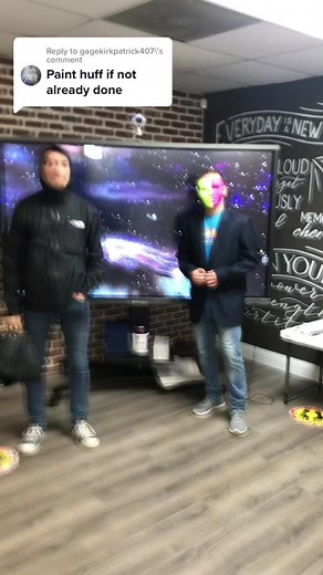 Reply to @gagekirkpatrick407 Dangers of huffing paint #drugawareness #drugabuseawarness #drugabuse