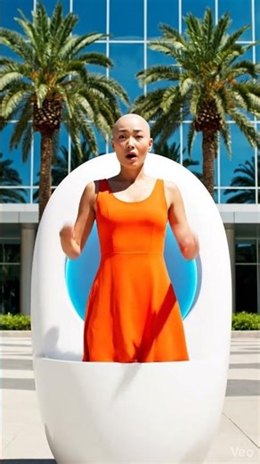 Dubai’s Newest AI Barber Pod Will Shock You AI Haircut Machine 3.0 ✂️#viral #ai #robot #shorts