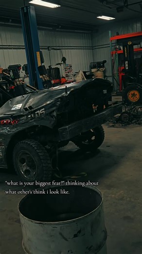 im trying my hardest to not always be