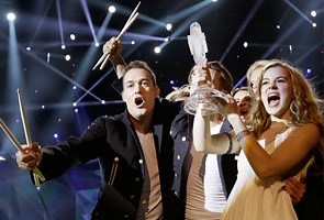 Denmark wins Eurovision Song Contest