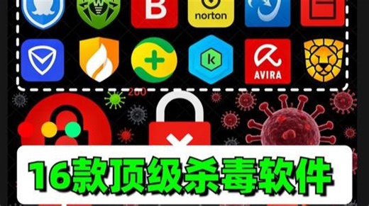 200个电脑病毒 PK 16款杀毒软件，谁会是最终赢家？