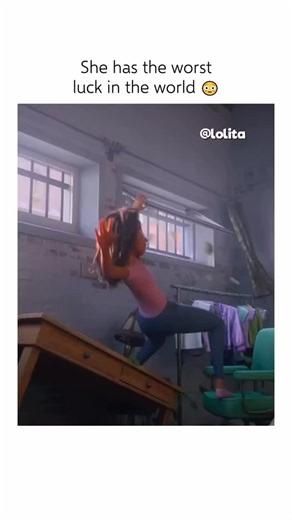 comady cartoon on Instagram: "🙄 Interesting Fact: Luck (2022) — This movie marks a significant milestone in animation history as it is the first feature-length production from Skydance Animation. The creative process involved deep thematic exploration into the concept of luck, leading the production team to design two distinct worlds: the Land of Luck and the Land of Bad Luck. To ensure the physical comedy felt authentic yet whimsical, the animators studied classic silent movie stars like Buste