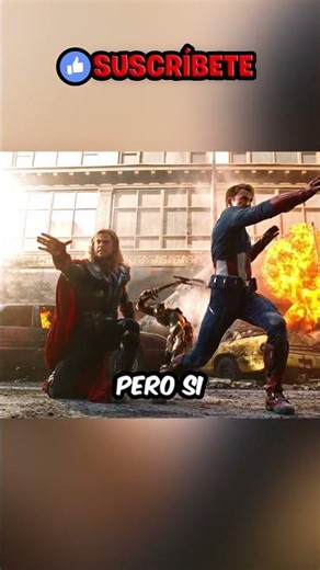 IRON MAN SI EXPLOTÓ EN 2:30 MINUTOS EN LOS AVENGERS 🤔
