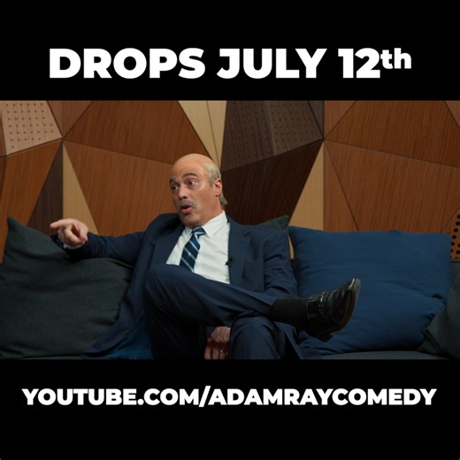 Dr. Phil interviews Adam Ray! | Adam Ray