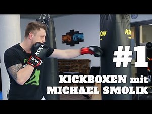 KICKBOXEN mit Michael Smolik - 6 essentielle Methoden die dein Kickboxtraining effektiver machen