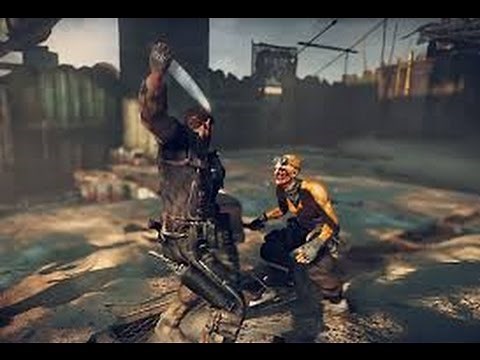 Mad Max Hand to Hand Combat Compilation