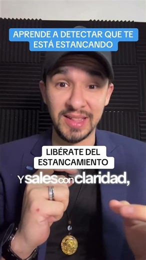 Aprende a detectar que te está estancando. Libérate del estancamiento
