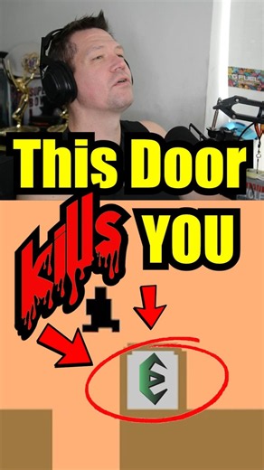 The Fake Doors Got Me Twice 😭