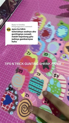 Effective Tips for Cutting Shrink Paper