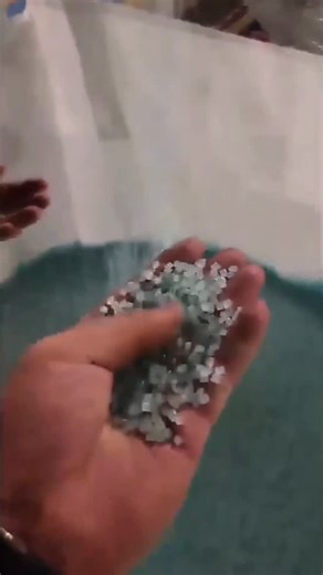 ‎مصنع بكرات||Factory reels‎ on Instagram: "Inside the Machine: How a JWELL Line Makes PVC Profiles A JWELL extrusion line transforms raw PVC compound into finished profiles for windows, doors, and more. It’s a fully automated process of precision engineering. It starts by feeding PVC powder into a conical twin-screw extruder. The screws melt, mix, and compress the material under controlled heat and high pressure, creating a uniform plastic melt. This molten PVC is forced through a custom-shaped 