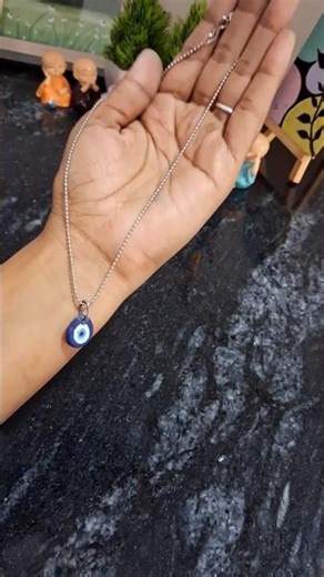 DiIY pendent pendant idea 💡 #clay #clayart #jewellery #craft #foryou #fyp #ytshorts