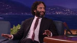 Jason Mantzoukas regularly brought people to tears on his terrible failed prank show. #CONAN | Team Coco