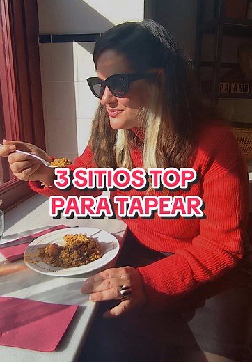 3 Sitios Imperdibles para Tapeo en Barcelona