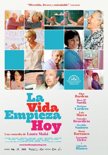 La vida empieza hoy - película: Ver online en español