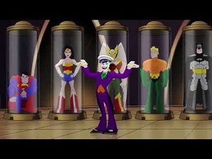 DC COMICS & IMAGINEXT PRESENT: Chapter 13: League Vs. Legion