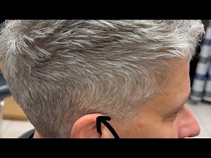 Short Lady’s Clipper Cut Tutorial🫣🧐😳