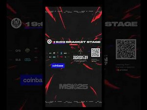 VERTICAL STREAM - BLG vs. T1 — MSI 2025 — Bracket Stage #shorts