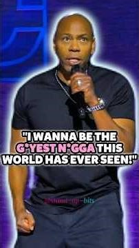 Dave Chappelle Loves Children's Dreams! | The Dreamer