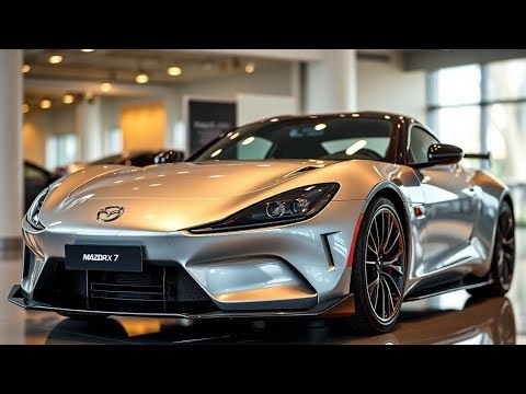 Mazda RX-7 POV Driving Experience@DINARSHIFT