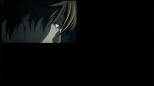 Promo for DVD release of Death Note