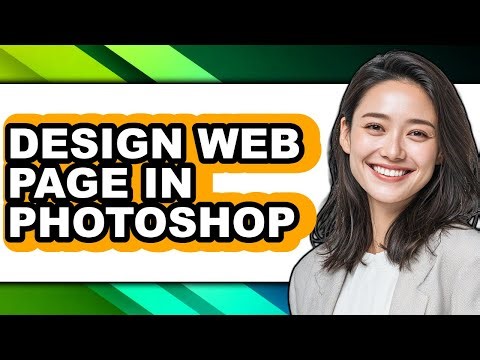 How to Design Web Page in Photoshop (easy Method)