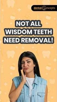 Wisdom Tooth Pain? When Removal Is Necessary