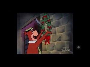 metv toons tis the season for toons: casper's first christmas