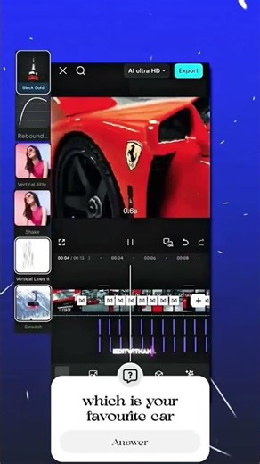 Car editing tutorial #speededitz #carediting #automobile #speed