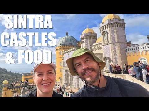 Lisbon day trip to Sintra: Palace and Moorish Castle adventure in Portugal