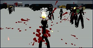 Stickman City Shooting 3D | Play for Free on PacoGames