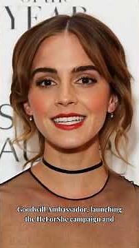 Emma Watson: She Walked Away From Fame… Why?