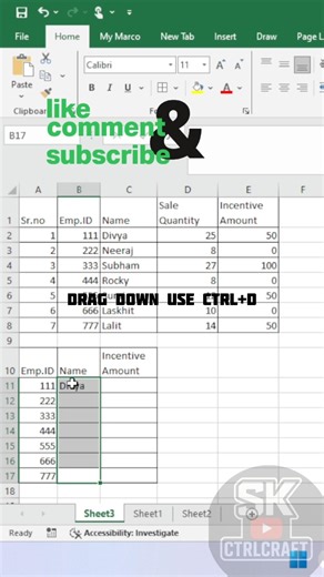 Stop Using VLOOKUP Wrong! 😳 Use MATCH Instead